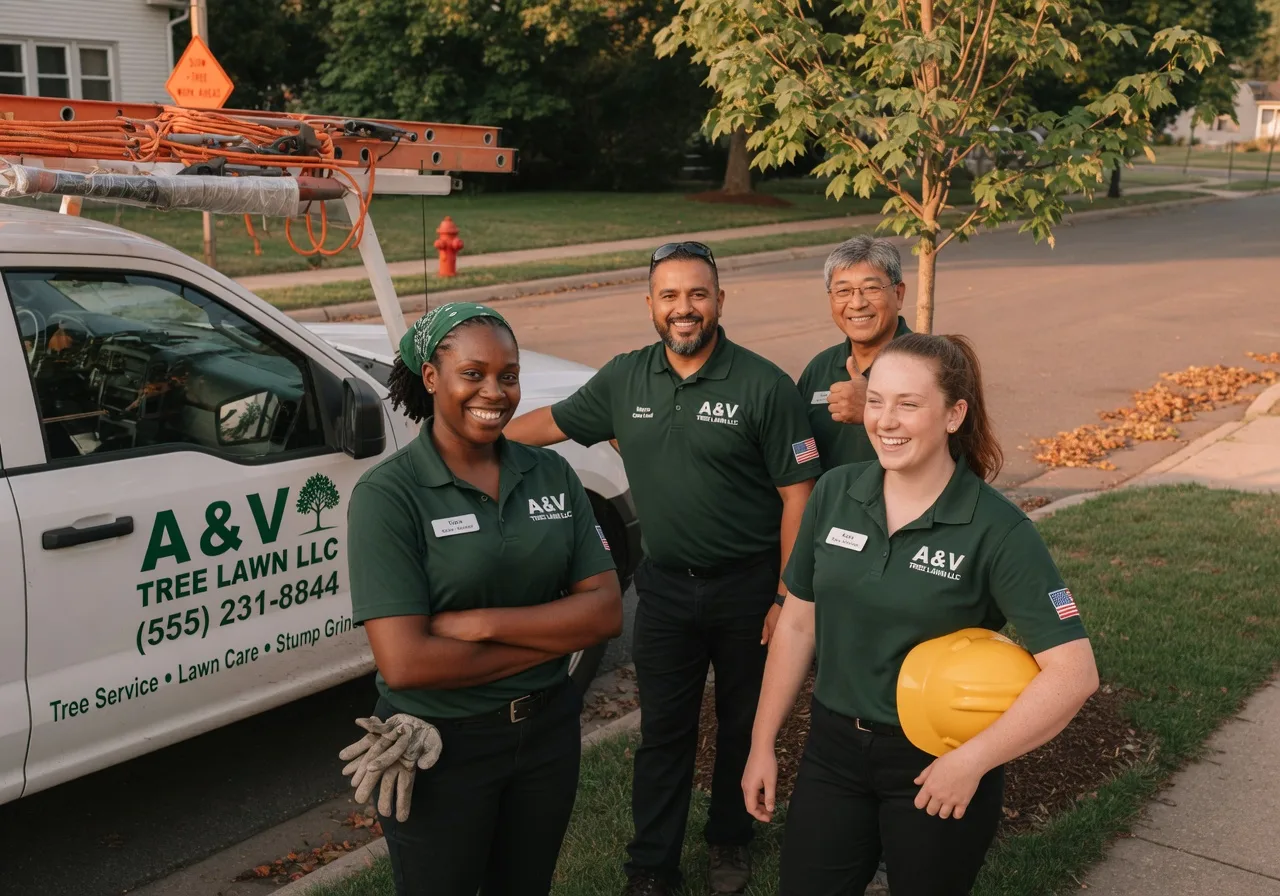 Tree Service company in Jackson Springs, NC