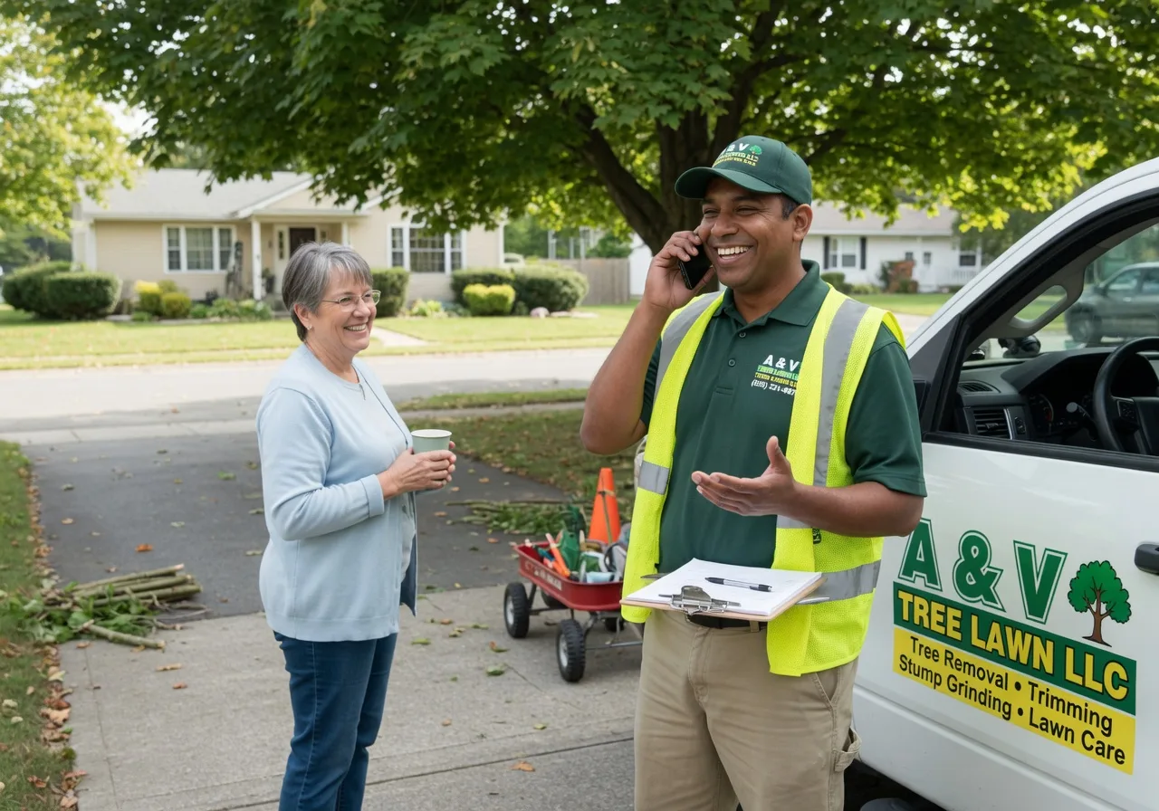 Tree Service Jackson Springs, NC FAQs
